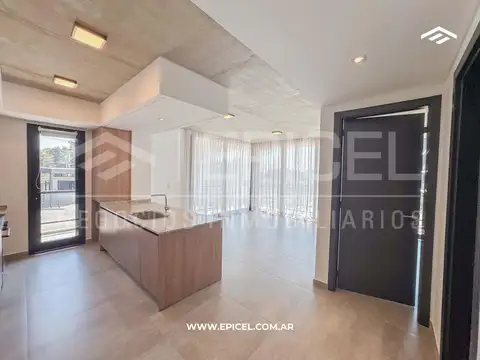Departamento en Alquiler de 3 ambientes