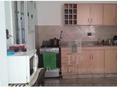 Depto Tipo Casa en Venta con 3 cocheras