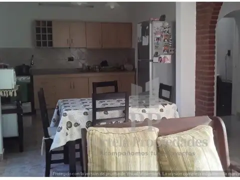 Depto Tipo Casa 4 ambientes con 1 baño
