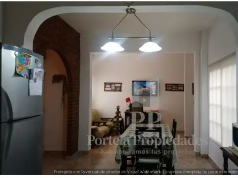 Depto Tipo Casa en Venta en Castelar, USD 85.000