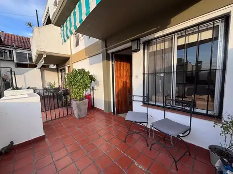 Departamento en Venta 3 ambientes con cochera San Isidro 
