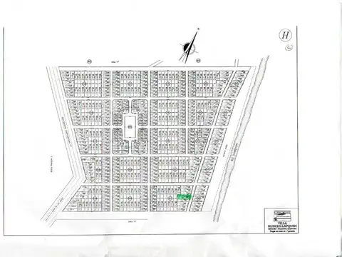 Terreno en Venta en Junin De Los Andes, USD 14.000