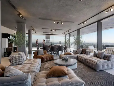 Oficina en Venta en San Fernando, USD 147.349