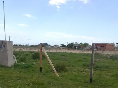 Terreno en San Clemente