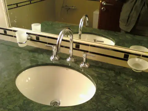 Edificio con Amenities - Semipiso a metros parque COCHERA