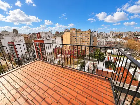 TEMPORADA 2027 - 3 Amb con balcón terraza
