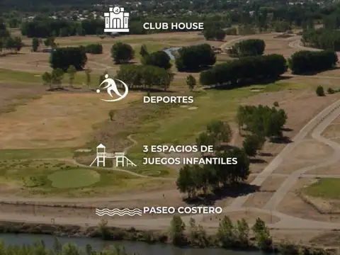 Terreno en Venta en Plottier, USD 55.000