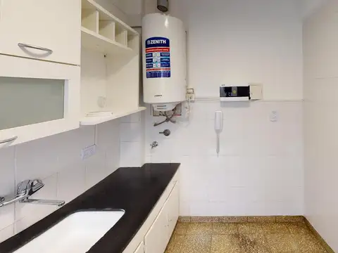 Departamento en Venta en Palermo Chico, USD 110.000