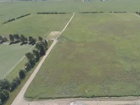 Terreno en Venta 60  mts Frente