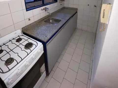 SE ALQUILA DEPTO 1 DORM ZONA TRIBUNALES 1 SOBRE CORRO 217