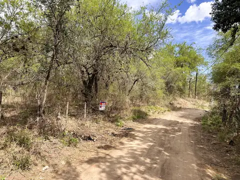 Terreno en Venta 85  mts Fondo