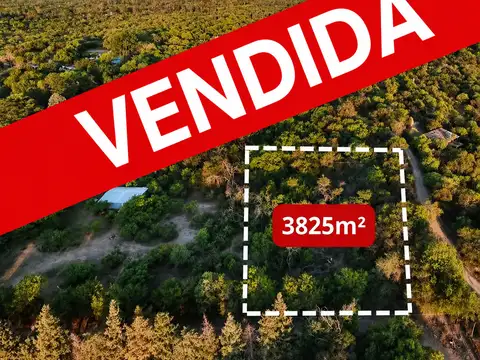 Terreno en venta en La Paz – Valle de Traslasierra