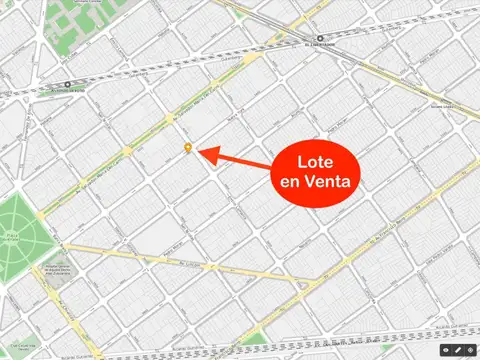 Terreno en Venta de 255,0 m2