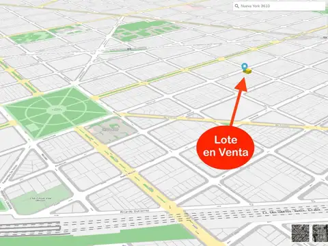Lote USAB Villa Devoto Nueva York próx P. Arenales