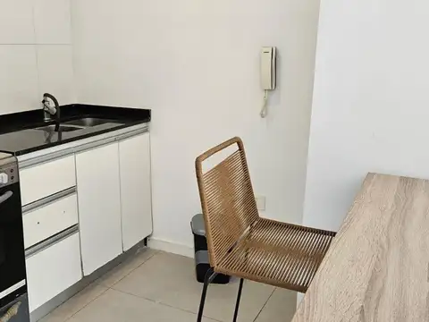 Departamento en Alquiler Temporal de Monoambiente