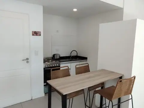 Departamento en Alquiler Temporal de Monoambiente