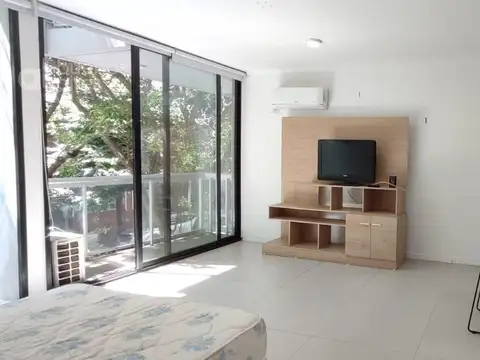 Departamento monoambiente en alquiler temporario  en Palermo Hollywood