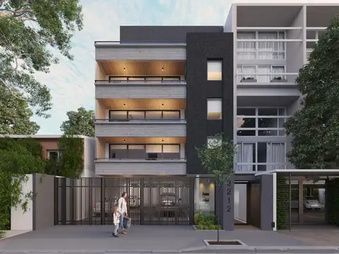 Departamento en La Lucila-Libert./Rio