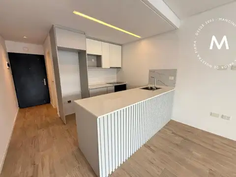 Departamento en alquiler de 1 ambiente - Villa Ballester