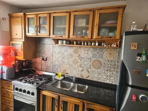 DEPARTAMENTO 3 AMB CON COCHERA EN ALQUILER 