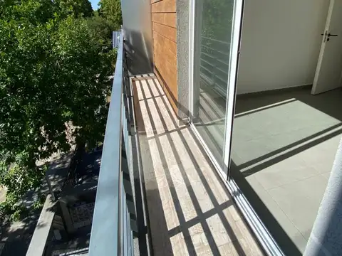 Departamento en alquiler en Merlo centro excelente ubicación