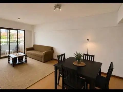 ALQUILER DOS AMBIENTES RECOLETA CON FULL AMENITIES