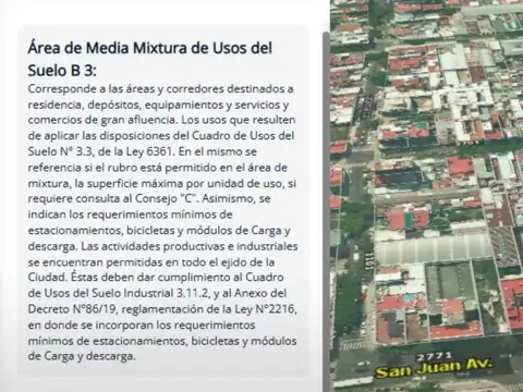 Galpon en Venta 40 años