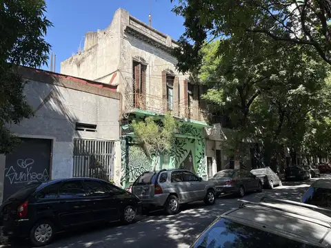 Galpón Deposito en venta  en Balvanera
