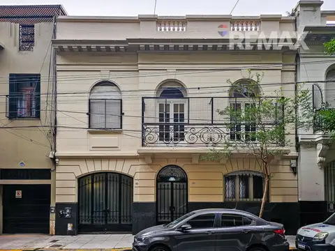 Almagro Norte | Casona 1936 | Pasaje y Jardín