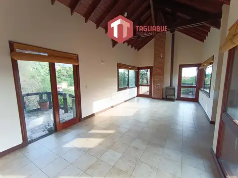 Increíble Chalet en Faldeo Serrano