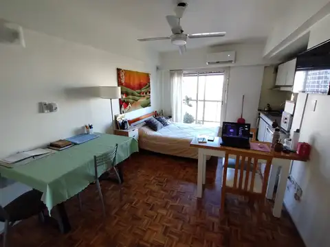 Departamento en Alquiler de Monoambiente
