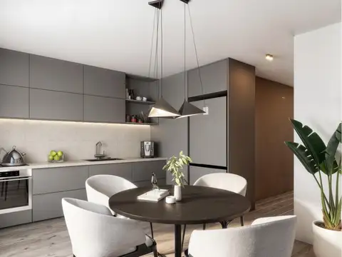 Departamento en Venta en Almagro, USD 290.000