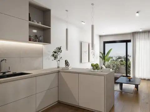 Departamento en Venta de 3 dormitorios