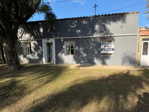 DOS CASAS EN EL MISMO LOTE