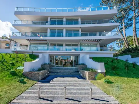 Venta de Apartamento 2 dormitorios- Playa Mansa