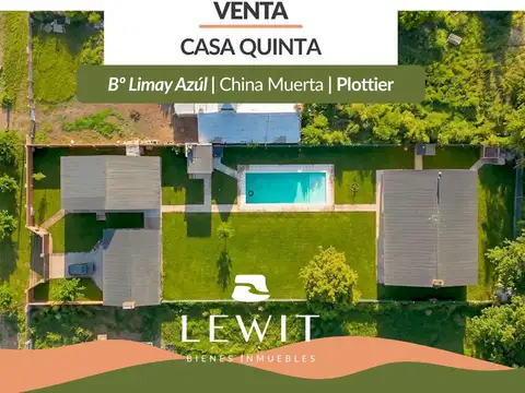 Casa en Venta en China Muerta, Confluencia