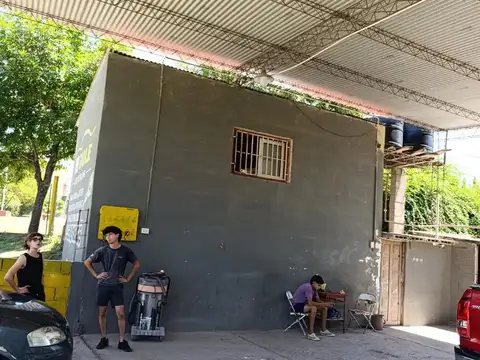 General Paz al 700, Salsipuedes