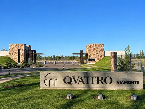 Venta de Lote en Luján de Cuyo