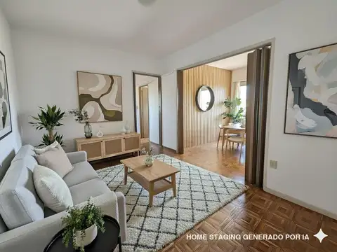 Venta Dpto 4 ambientes en Avellaneda Vista Abierta