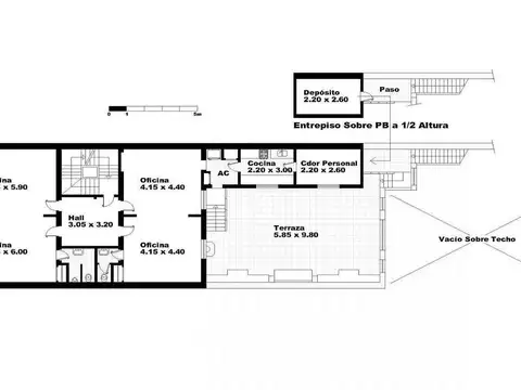 Santa Fe Av. al 2600