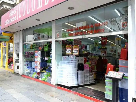 Santa Fe Av. al 2600