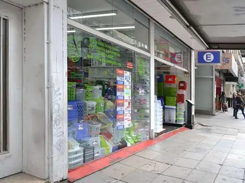 Local en Alquiler A Estrenar