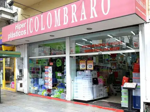 Local en Alquiler en Recoleta, USD 18.000