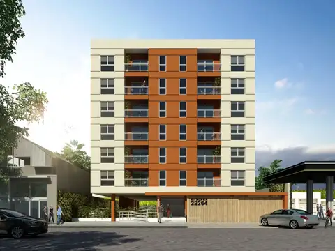 Departamento en Venta A Estrenar