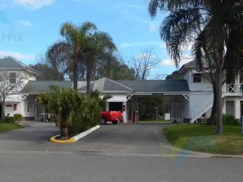 Lote venta ACACIAS BLANCAS BARRIO CERRADO interno escriturado seguridad