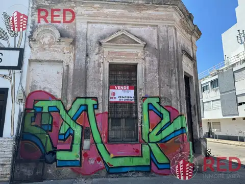 Terreno en Venta 8  mts Frente