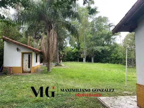 Casa en Venta en El Trébol, USD 150.000