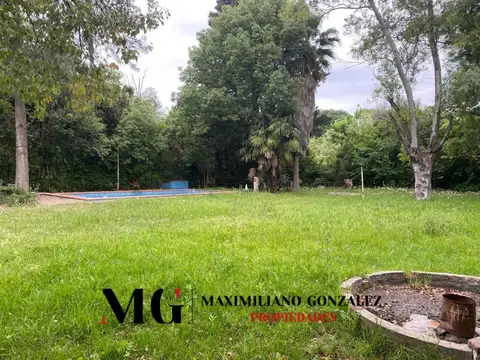 Casa quinta en venta - El Trébol, La Unión