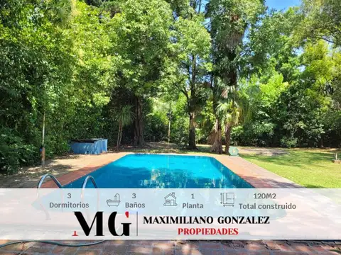 Casa quinta en venta - El Trébol, La Unión 