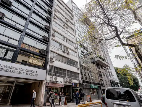 Oficina en Barrio Norte